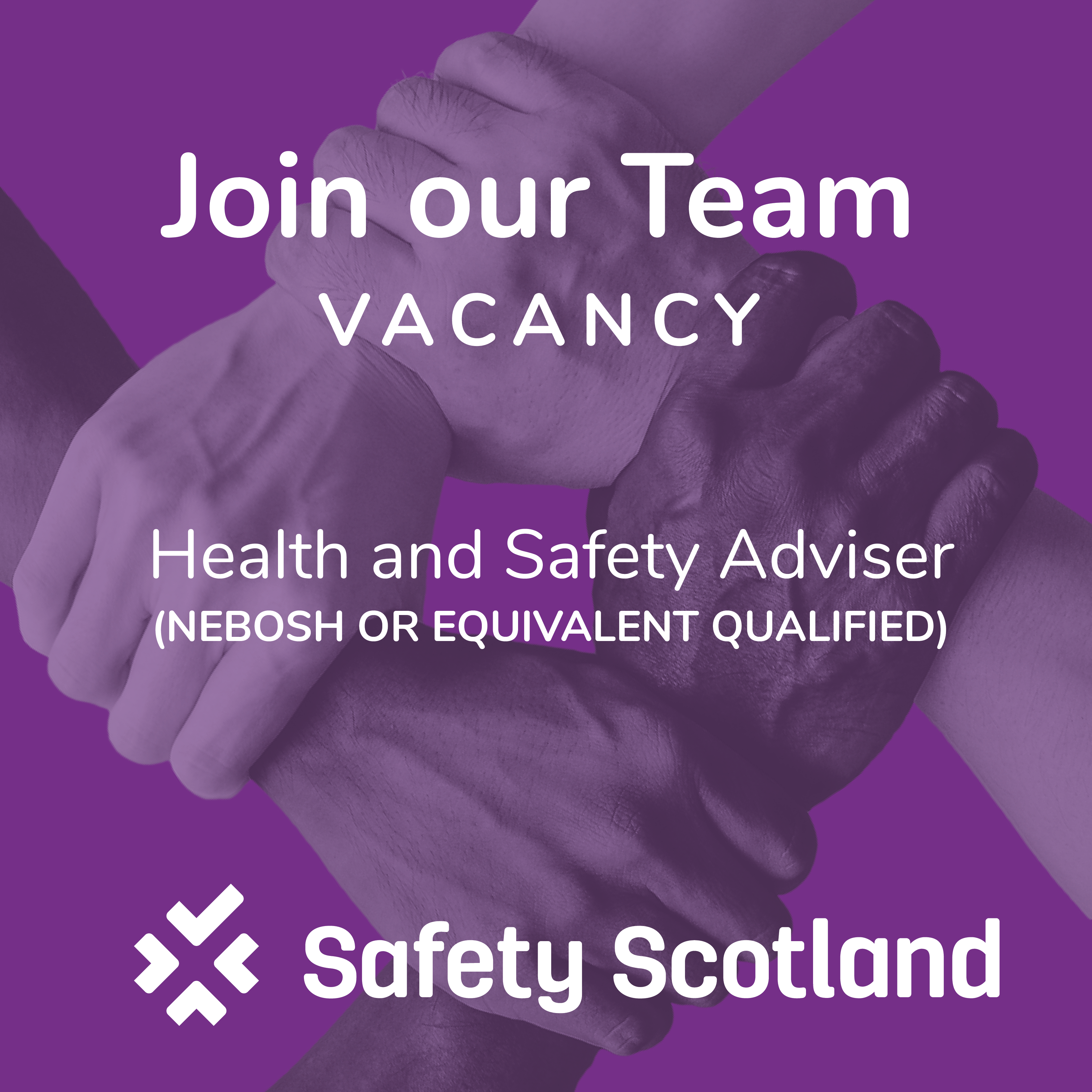 Health and Safety Adviser Vacancy